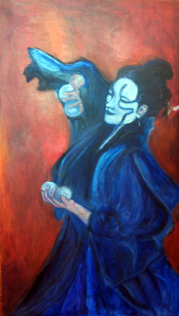 bluedancer