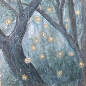 fireflies