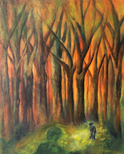 Into the Wilderness